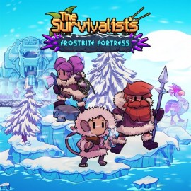 The Survivalists - Frostbite Fortress Xbox One & Series X|S (покупка на новый аккаунт) (Турция)