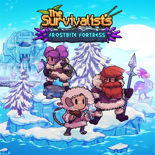 The Survivalists - Frostbite Fortress Xbox One & Series X|S (покупка на новый аккаунт) (Турция)