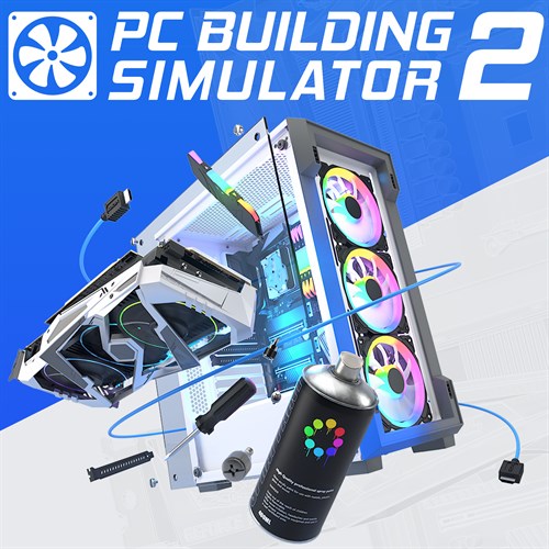 PC Building Simulator 2 Xbox Series X|S (покупка на любой аккаунт / ключ) (Польша)