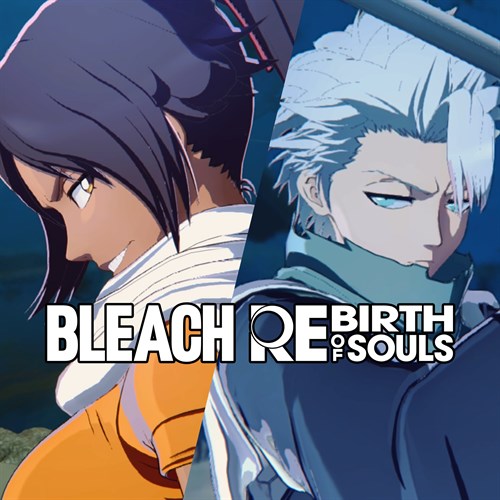 BLEACH Rebirth of Souls - Thousand-Year Blood War Toshiro Hitsugaya & Yoruichi Shihoin Costume Set Xbox Series X|S (покупка на любой аккаунт / ключ) (США)