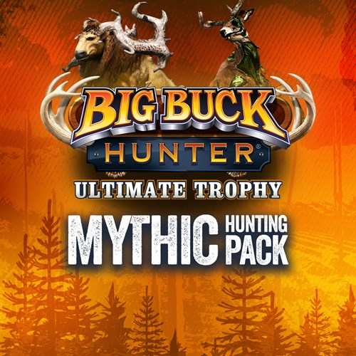 Big Buck Hunter: Ultimate Trophy - Mythic Hunting Pack Xbox Series X|S (покупка на любой аккаунт / ключ) (США)