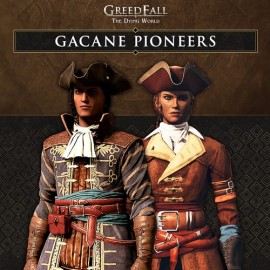 GreedFall: The Dying World - Gacane Pioneers Pack Xbox Series X|S (покупка на новый аккаунт) (Турция)