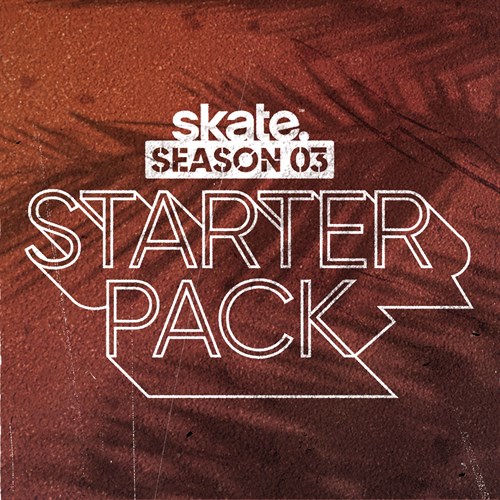 skate. - Season 3 Starter Pack - skate. (Game Preview) Xbox One & Series X|S (покупка на новый аккаунт) (Турция)