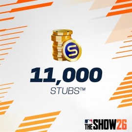 Stubs (11,000) for MLB The Show 26 Xbox Series X|S (покупка на новый аккаунт) (Турция)