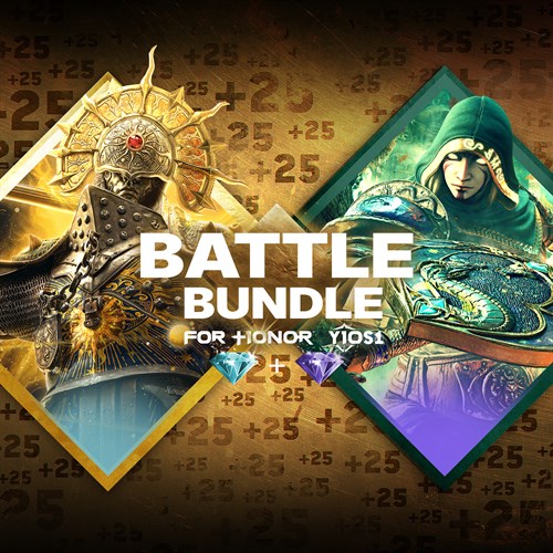Battle Bundle – Y10S1 – FOR HONOR Xbox One & Series X|S (покупка на новый аккаунт) (Турция)