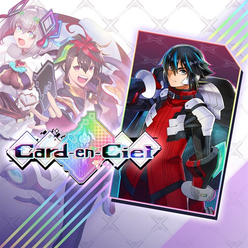 Card-en-Ciel - The World of the 