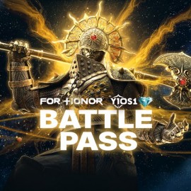 Battle Pass – Y10S1 – FOR HONOR Xbox One & Series X|S (покупка на любой аккаунт / ключ) (США)