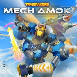 Trailmakers: Mech Amok Xbox One & Series X|S (покупка на новый аккаунт) (Турция)