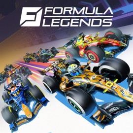 Formula Legends : Late 2020’s Season Pack Xbox One & Series X|S (покупка на любой аккаунт / ключ) (США)