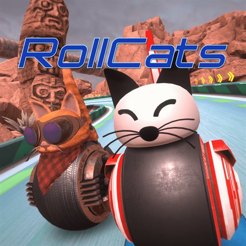 RollCats Xbox Series X|S (покупка на любой аккаунт / ключ) (США)