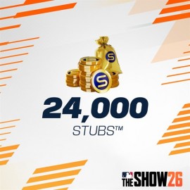 Stubs (24,000) for MLB The Show 26 Xbox Series X|S (покупка на любой аккаунт) (США)