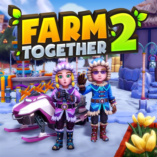 Farm Together 2 - Frosty Pack Xbox One & Series X|S (покупка на любой аккаунт / ключ) (США) Farm Together 2 - Frosty Pack Xbox One & Series X|S (покупка на любой аккаунт / ключ) (США)