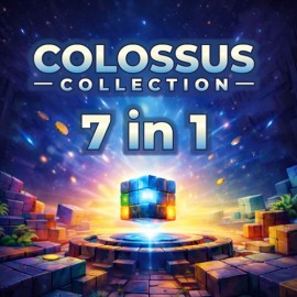 Colossus Collection - 7 in 1 Xbox One & Series X|S (покупка на новый аккаунт) (Турция)