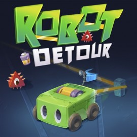 Robot Detour Xbox Series X|S (покупка на новый аккаунт) (Турция)