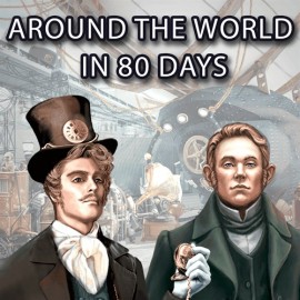 Around the World in 80 Days Xbox One & Series X|S (покупка на новый аккаунт) (Турция)