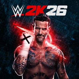 WWE 2K26 Standard Edition Xbox Series X|S (покупка на любой аккаунт / ключ) (Польша)