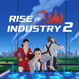 Rise of Industry 2 Xbox Series X|S (покупка на любой аккаунт / ключ) (США)