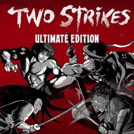 Two Strikes: Ultimate Edition Xbox One & Series X|S (покупка на новый аккаунт) (Турция)