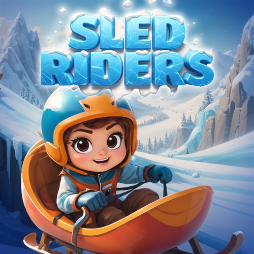 Sled Riders (Xbox One) (покупка на новый аккаунт) (Турция)