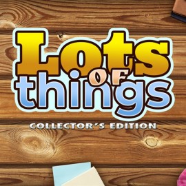 Lots Of Things Collector's Edition Xbox One & Series X|S (покупка на новый аккаунт) (Турция)