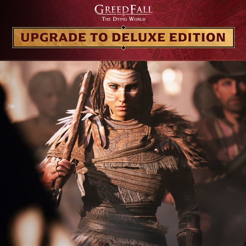 GreedFall: The Dying World Xbox Series X|S (покупка на новый аккаунт) (Турция)