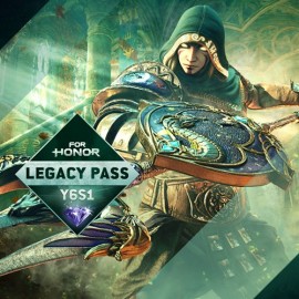 Legacy Pass – Y6S1 – FOR HONOR Xbox One & Series X|S (покупка на любой аккаунт / ключ) (США)