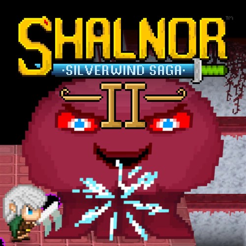 Shalnor: Silverwind Saga 2 Xbox One & Series X|S (покупка на любой аккаунт / ключ) (США)