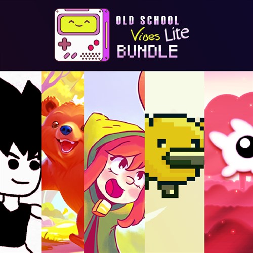 Old School Vibes Lite Bundle Xbox One & Series X|S (покупка на новый аккаунт) (Турция)