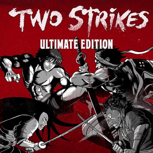 Two Strikes: Ultimate Edition Xbox One & Series X|S (покупка на любой аккаунт / ключ) (США)
