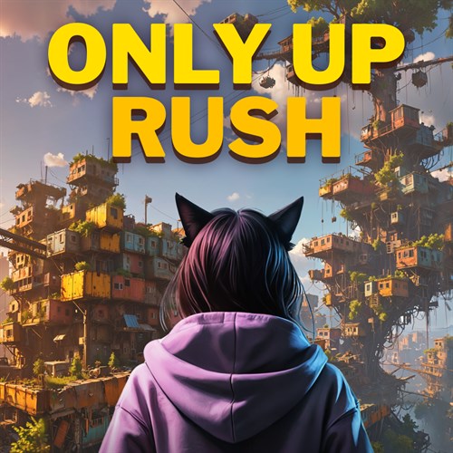Only Up Rush Xbox Series X|S (покупка на любой аккаунт) (США)