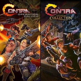 Contra Run & Gun Bundle Xbox One & Series X|S (покупка на новый аккаунт) (Турция) Contra Run & Gun Bundle Xbox One & Series X|S (покупка на новый аккаунт) (Турция)