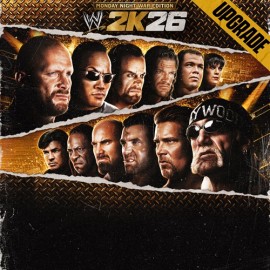 WWE 2K26: Standard to Monday Night War Upgrade - WWE 2K26 Standard Edition Xbox Series X|S (покупка на любой аккаунт / ключ) (США) WWE 2K26: Standard to Monday Night War Upgrade - WWE 2K26 Standard Edition Xbox Series X|S (покупка на любой аккаунт / ключ) (США)