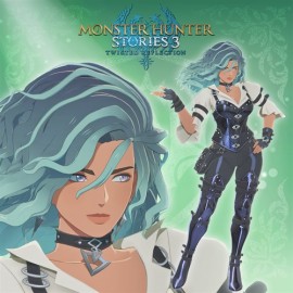 Layered Armor for Kora: Attendant's Attire - Monster Hunter Stories 3: Twisted Reflection Xbox Series X|S (покупка на любой аккаунт / ключ) (США)