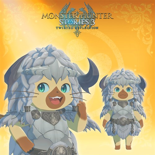 Rudy's Outfit: Rudy's Arkbelt - Monster Hunter Stories 3: Twisted Reflection Xbox Series X|S (покупка на любой аккаунт / ключ) (США)