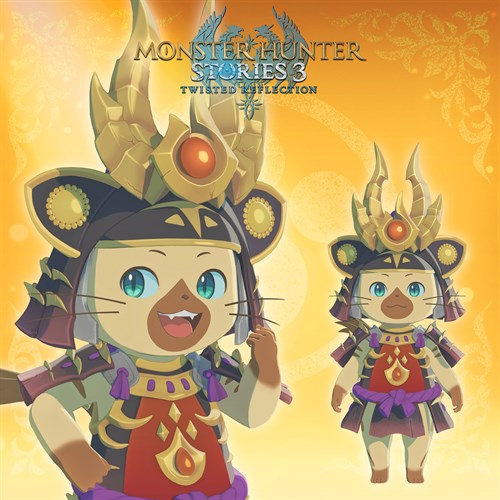 Rudy's Outfit: Shogun Rudy - Monster Hunter Stories 3: Twisted Reflection Xbox Series X|S (покупка на любой аккаунт / ключ) (США)