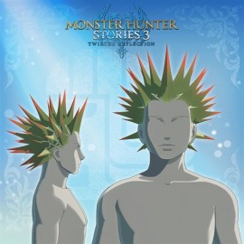 Monster Hair: Espinas Spikes - Monster Hunter Stories 3: Twisted Reflection Xbox Series X|S (покупка на любой аккаунт / ключ) (США)
