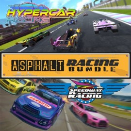 Asphalt Racing Bundle Hypercar & Speedway Xbox One & Series X|S (покупка на любой аккаунт) (США)