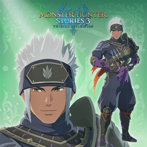 Layered Armor for Gaul: Fur-tive Five Leader - Monster Hunter Stories 3: Twisted Reflection Xbox Series X|S (покупка на новый аккаунт) (Турция)