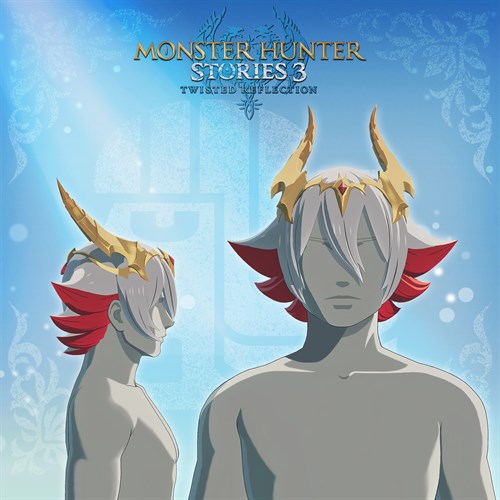 Monster Hair: Malzeno Bob - Monster Hunter Stories 3: Twisted Reflection Xbox Series X|S (покупка на новый аккаунт) (Турция)