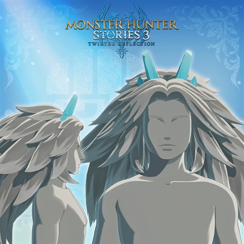 Monster Hair: Goss Hairagy - Monster Hunter Stories 3: Twisted Reflection Xbox Series X|S (покупка на новый аккаунт) (Турция)