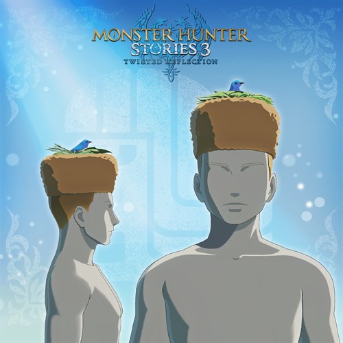 Monster Hair: Garangolm Nest - Monster Hunter Stories 3: Twisted Reflection Xbox Series X|S (покупка на новый аккаунт) (Турция)