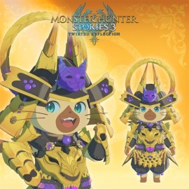 Rudy's Outfit: Scintillating Armor - Monster Hunter Stories 3: Twisted Reflection Xbox Series X|S (покупка на новый аккаунт) (Турция)