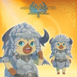 Rudy's Outfit: Rudy's Arkbelt - Monster Hunter Stories 3: Twisted Reflection Xbox Series X|S (покупка на любой аккаунт / ключ) (США)