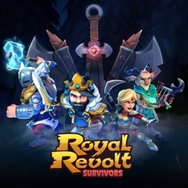 Royal Revolt Survivors Xbox Series X|S (покупка на любой аккаунт / ключ) (США)