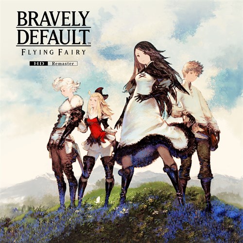 BRAVELY DEFAULT FLYING FAIRY HD Remaster Xbox One & Series X|S (покупка на любой аккаунт / ключ) (США)