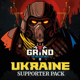 Grind Survivors Ukraine Supporter Pack Xbox Series X|S (покупка на любой аккаунт / ключ) (США)