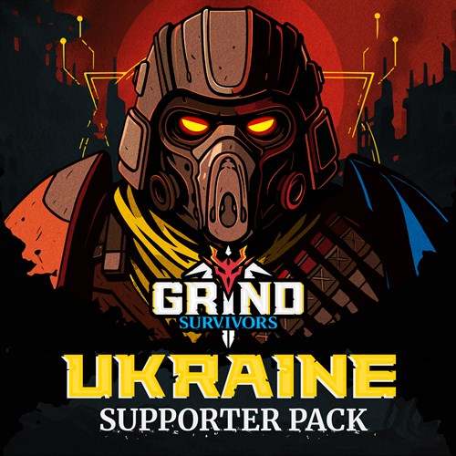 Grind Survivors Ukraine Supporter Pack Xbox Series X|S (покупка на любой аккаунт / ключ) (США)