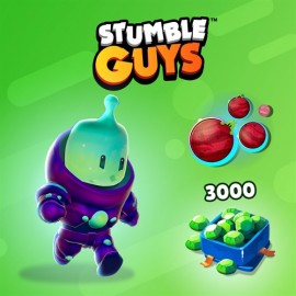 Gloob Bundle - Stumble Guys Xbox One & Series X|S (покупка на любой аккаунт / ключ) (США)