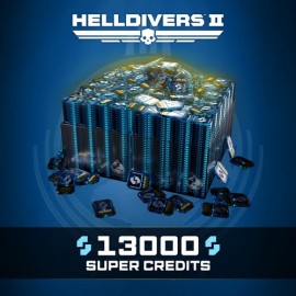 HELLDIVERS 2: 13000 Super Credits Xbox Series X|S (покупка на любой аккаунт) (США)