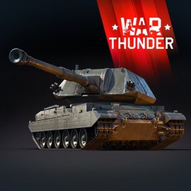War Thunder - Vickers GBT155 Pack Xbox One & Series X|S (покупка на любой аккаунт / ключ) (США)